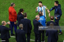 Van Gal: “Argentinaning jahon chempionatidagi g'alabasi rejalashtirilgan edi”