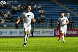 Husayn Norchaev: "Gollarimni otam va onamga bag'ishladim"