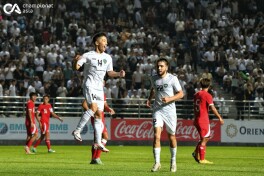 Abbos Fayzullaev: "Eronga qarshi bahsda maydonga faqat g'alaba uchun chiqamiz"