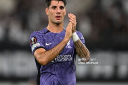 Dominik Soboslai: "Liverpul"ga o'tish uchun anchagina mehnat qildim"