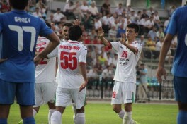 "Lokomotiv" eng yirik g'alaba sohibi