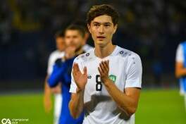 Ibrohim Ibragimov: "Olimpiada yo'llanmasi uchun tayyorgarlikni davom ettiramiz"
