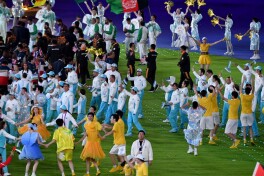 Olamsport: Osiyo o'yinlari yakunlandi. Nursulton Ro'ziboevning Braziliyadagi jangi bekor bo'ldi va boshqa xabarlar