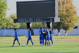 Ўзбекистон U-18 термаси ўртоқлик учрашувида Озарбайжон U-18 термасини йирик ҳисобда мағлубиятга учратди