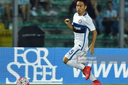 Nagatomo Jenoaga o'tadi