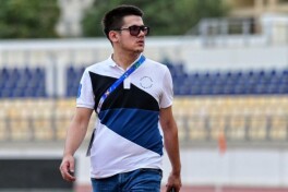 Shahboz Beg'amov: "Nasaf" juda kuchli, lekin OKMK kubok jamoasi sifatida istalgan paytda chaqilmas yong'oq bo'lishga qodir"