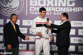 Olamsport: Boks bo'yicha O'zbekiston chempionati yakunlandi, chempionlar qanchadan pul ishlab olishdi?