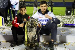 Muhammadqodir Hamraliev O'zbekiston MTJga chaqirildi