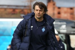 Shovkovskiy "Dinamo" Kiev bosh murabbiyi bo'ldi