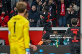 Bundesliga. Yetakchi "Bayer" o'z uyida raqibiga umuman imkoniyat qoldirmadi