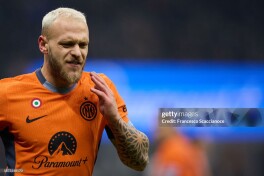 "Inter" himoyachisi bilan shartnomani uzaytirishga yaqin turibdi