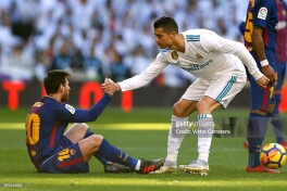 Barselona afsonasi Messi nima sababdan Ronaldudan kuchli ekanligini tushuntirib berdi