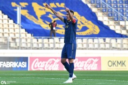 Rasman: Anzur Ismoilov "Lokomotiv" futbolchisiga aylandi