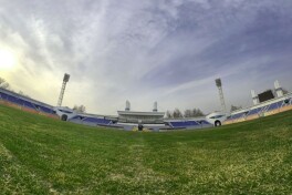 "Lokomotiv" stadioni 2024 yilning ikkinchi yarmida Superliga o'yinlarini qabul qilmaydi
