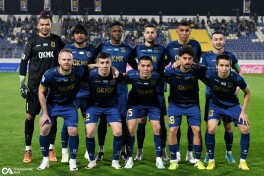 OKMK sobiq futbolchisi Xitoy Superligasida o'ynaydi