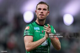 Xenderson “Al Ittifoq”qa o'tishi haqida:“Men katta xatoga yo'l qo'ydim”