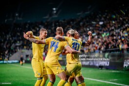 Ukraina Evro-2024 ishtirokchisiga aylandi