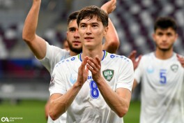Ibrohim Ibragimov: "Vetnamga qarshi uchrashuvda ham g'alaba qozonishimiz kerak"