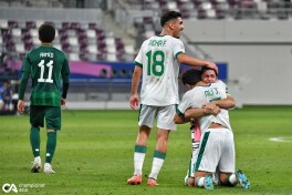 U23 Osiyo kubogi. "Neftchi" futbolchisi Tojikistonga g'alaba taqdim etdi, Iroq Saudiyani engib, guruhda birinchi o'rinni egalladi (+pley-off jadvali)