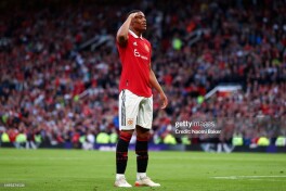 "Manchester Yunayted" Marsyalning narxini e'lon qildi
