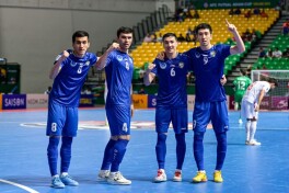 Элбек Тўлқинов: "Жаҳон чемпионати бежиз Ўзбекистонга берилмаганини исботлашга ҳаракат қилдик"