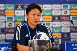Yaponiya terma jamoasi bosh murabbiyi: "Parij Olimpiadasiga qita chempionlari maqomida borishni maqsad qilganmiz"
