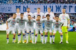 Fayzullaevning ikkita golli pasi SSKAning yirik g'alabasiga yordam berdi