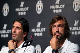 Andrea Pirlo: Buffon – noyob darvozabon