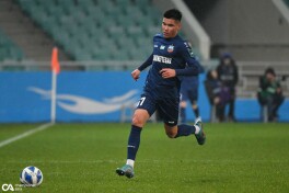 Eshitdik-da! "Bunyodkor" yosh futbolchisi Eldor Shomurodovning sobiq klubiga o'tmoqda