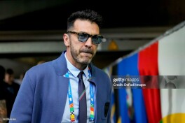 Buffon: "Ispaniya Italiyaga nafas olishga imkon bermadi"