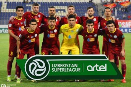 Eron klubi "Nasaf" himoyachisiga qiziqish bildirmoqda
