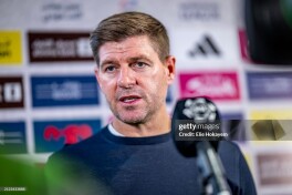 Жеррард Месси ва Роналду ҳақида: "Иккиси ҳам футбол афсоналари. Криштиану – катта тўпурар, Лео кўпроқ жамоавий мукаммал ўйинчи, танлай олмайман"