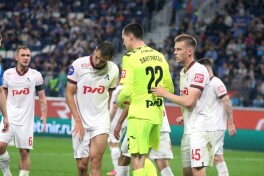 RPL. "Lokomotiv" gollarga boy uchrashuvda "Akron"ni mag'lubiyatga uchratdi
