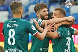 RPL. "Rubin" yangi mavsumni mehmondagi g'alaba bilan boshladi