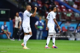 "Real Madrid" – Yevropa Superkubogi sohibi! Mbappe ilk o'yinidayoq gol urdi va sovrin yutdi