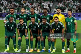 Saudiya Arabiston termasi a'zosi Yevropaning nomdor jamoasiga ko'chib o'tmoqda
