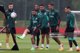 "Manchester Yunayted" sobiq hujumchisi Braziliya chempionatiga o'tishi mumkin