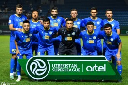 UzPFL. Oyning barcha sovrini ham Nasaf a'zolariga nasib etdi