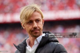Гути Алонсонинг "Реал"дан кетиши ҳақида: "Футболчилар мураббийдан норози бўлса, бу дарров сезилади. Назаримда, асосий сабаб шу"
