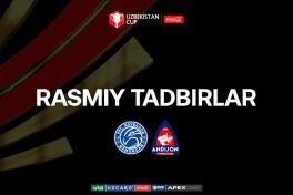 OAV uchun finaloldi rasmiy tadbirlar hamda akkreditatsiyalash rejasi taqdim etildi