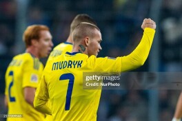 Mudrik 5 oy deganda gol urdi