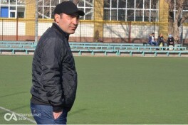 Muxtor Qurbonov: "BAA bilan uyda o'ynayotganimizni ilk daqiqalardan ko'rsatishimiz kerak"