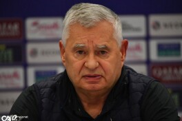 Владо Радманович: "Мундиал сари дастлабки жиддий қадамни ташладик. Ноябрь ойидаги учрашувларда Сречко Катанецнинг ўзи терма жамоани майдонга бошлаб тушади"