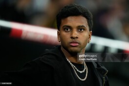 Ди Марцио: "Реал" "Ливерпуль" ва "Сити"нинг қизиқишига қарамай, Родригони сотмоқчи эмас