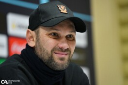 Denis Korostichenko: "Durang adolatli natija bo'ldi"