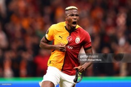 Yevropa Ligasi. Osimxenning dubli "Galatasaroy"ga "Tottenxem" ustidan g'alaba taqdim etdi