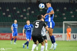 Sardor Rashidov uchun mavsum tugadi 