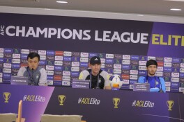 Elit Chempionlar ligasi. "Paxtakor" bosh murabbiyi Maksim Shackix va o'yinchisi Hojiakbar Alijonov "Istiqlol"ga qarshi o'yin oldidan nimalar dedi?