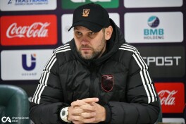 Denis Korostichenko chetlatish, darvozabon xatosi va "Sho'rtan" bilan o'yin haqida gapirdi