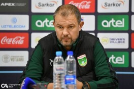 «Локомотив» собиқ мураббийи ҳали ташкил этилмаган клуб бош мураббийи бўлди